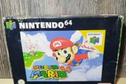 Super Mario 64 Nintendo 64