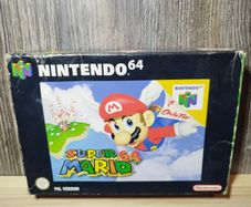 Super Mario 64 Nintendo 64