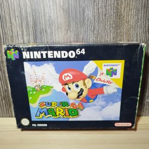 Super Mario 64 Nintendo 64
