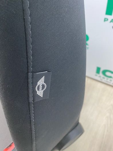 2012 Mini Cooper R60 Countryman Seat set
