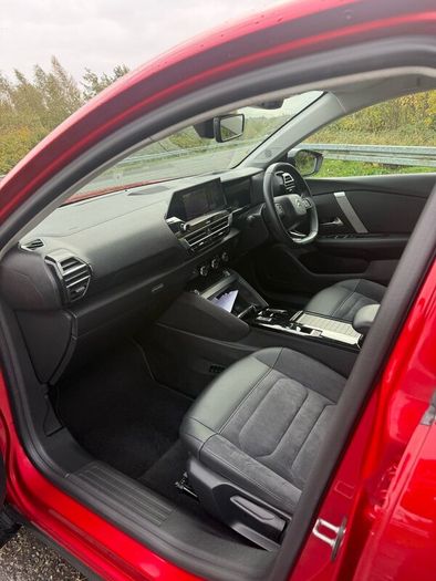 Citroen e c4 eseries50kwh