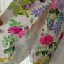"Bridgerton" Satin Dressing Gown (NEW) Image 6
