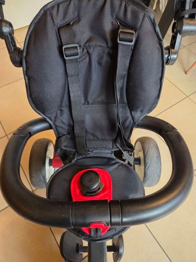 Q Play Tricycle + Free Rain Cover
