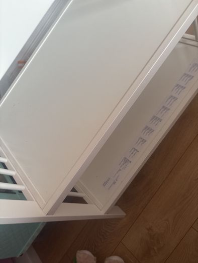 ikea changing table