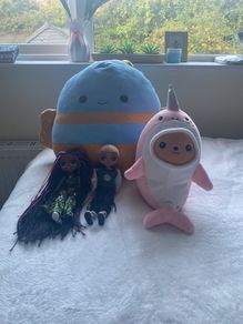 Collection Of Nice Toys