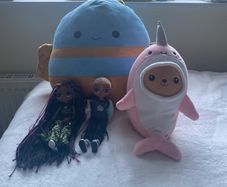 Collection Of Nice Toys