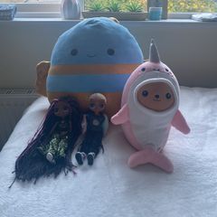 Collection Of Nice Toys