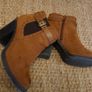 New Look Ankle Shoes  Size 6 Image 2