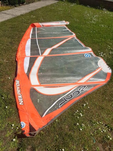 Windsurfing sail