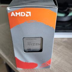 CPU Amd Ryzen 5 3600