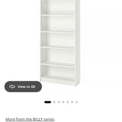 ikea billy bookcase