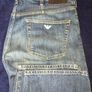 Armani Jeans regular fit size 34/34 Image 3