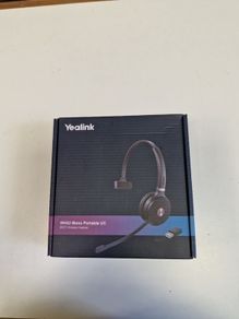 Yealink WH62 Wireless Headset