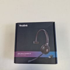 Yealink WH62 Wireless Headset