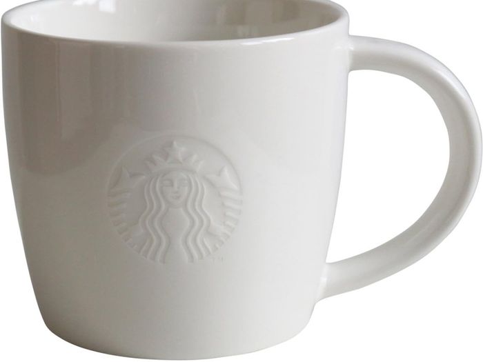 Starbucks vintage mug Venti