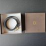 GUCCI Interlocking G Leather Belt 120 48  Made in Italy  Original Box Image 2