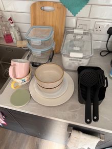 Kitchen starter set