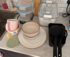 Kitchen starter set