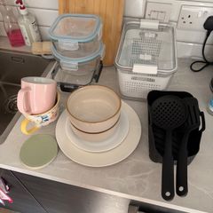 Kitchen starter set