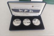 rare 3 coin collection
