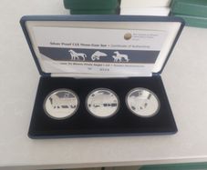 rare 3 coin collection