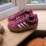 2 pairs of kids adidas runners UK 4. Image 9