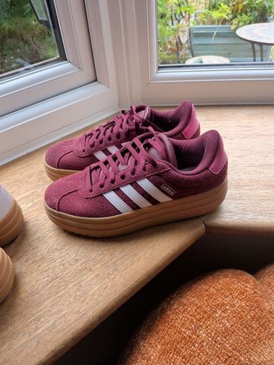 2 pairs of kids adidas runners UK 4.