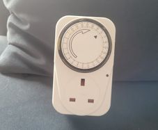 Mechanical Timer