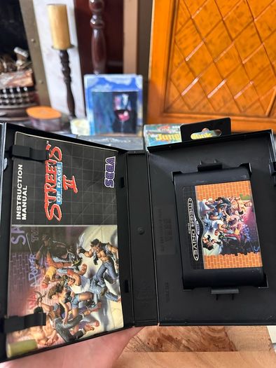 Sega Megadrive games Sonic Castlevania