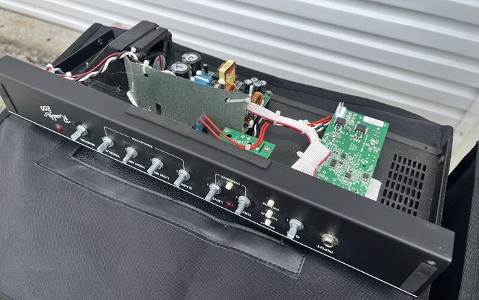 Fender Rumble 115 Extension Cab
