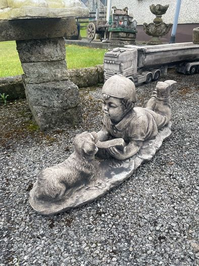 garden ornaments