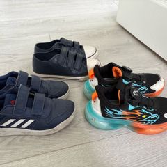 Boys Shoes Bundle