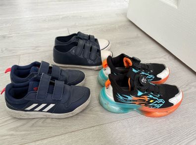 Boys Shoes Bundle