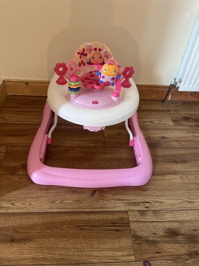 Baby walker