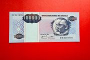 Angola. 100000  KWANZAS  1995 Pick  139.  ( Uncirculated )