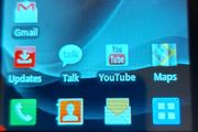 Samsung Galaxy Mini, Model No. GT-S5570, in excellent working condition