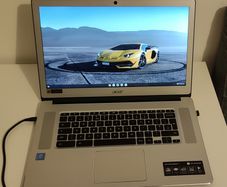 Acer Chromebook 15