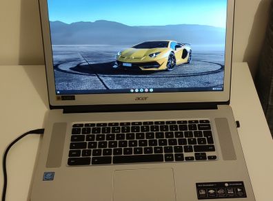 Acer Chromebook 15