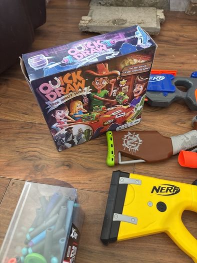 Nerf Collection