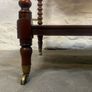 Victorian mahogany Dumb Waiter. Image 3