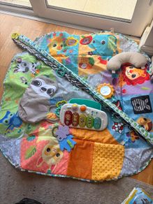 Baby Sensory Activity Centre - like new
