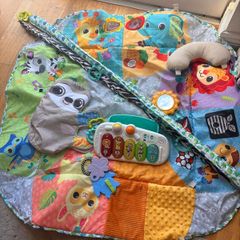 Baby Sensory Activity Centre - like new