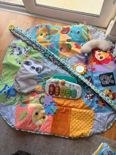 Baby Sensory Activity Centre - like new
