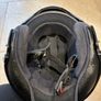 shoei Multitec flip up helmet size M Image 8