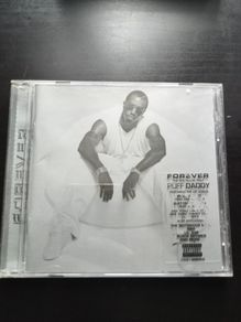 Puff Daddy - Forever CD