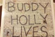 Buddy Holly &amp; The Crickets.