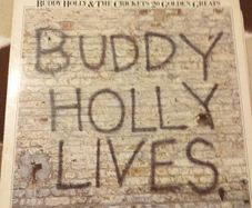 Buddy Holly & The Crickets.