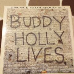 Buddy Holly & The Crickets.
