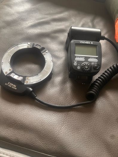 Yongnuo YN14EX II Canon Mount