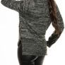 knit_sweater_witt_leather_look_applications__Color_BLACK_Size_Onesize fits most Image 2